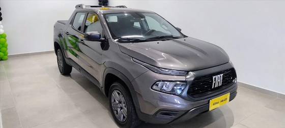 FIAT TORO 1.3 TURBO 270 FLEX ENDURANCE AT6 FIAT TORO 1.3 TURBO 270 FLEX ENDURANCE AT6